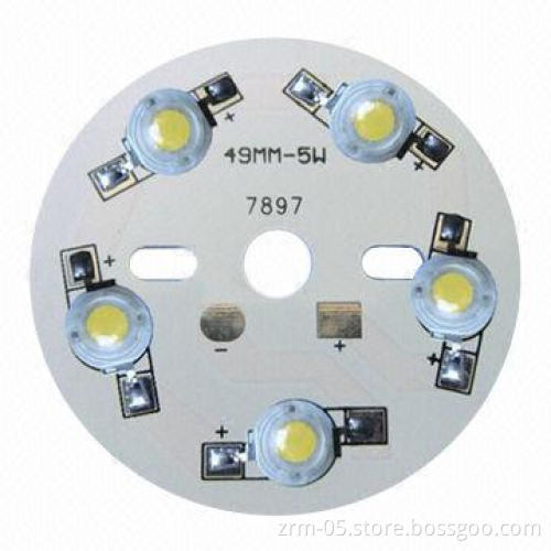 5 x 1W LED Components